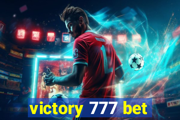 victory 777 bet